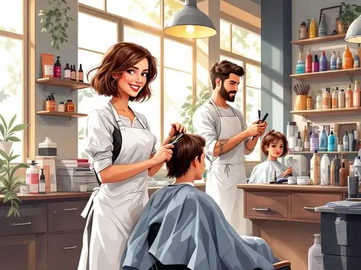 featured image: Peluquerías y Salones Mejor Valorados en León de los Aldama, Gto.